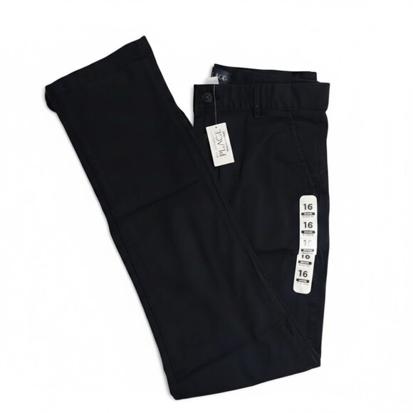 The Children's Place Other - Children's Place Pants Boys Size 16  Chino Trousers New  (NWT)
